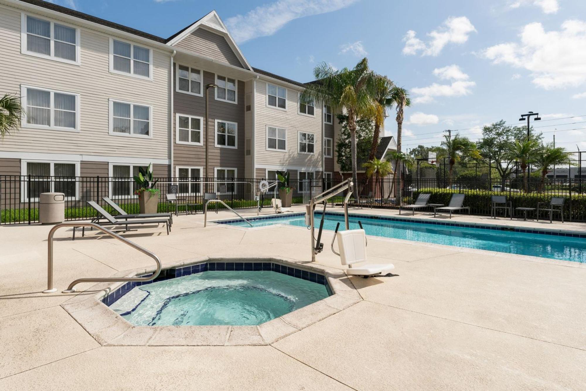 Residence Inn By Marriott Lakeland Exterior foto