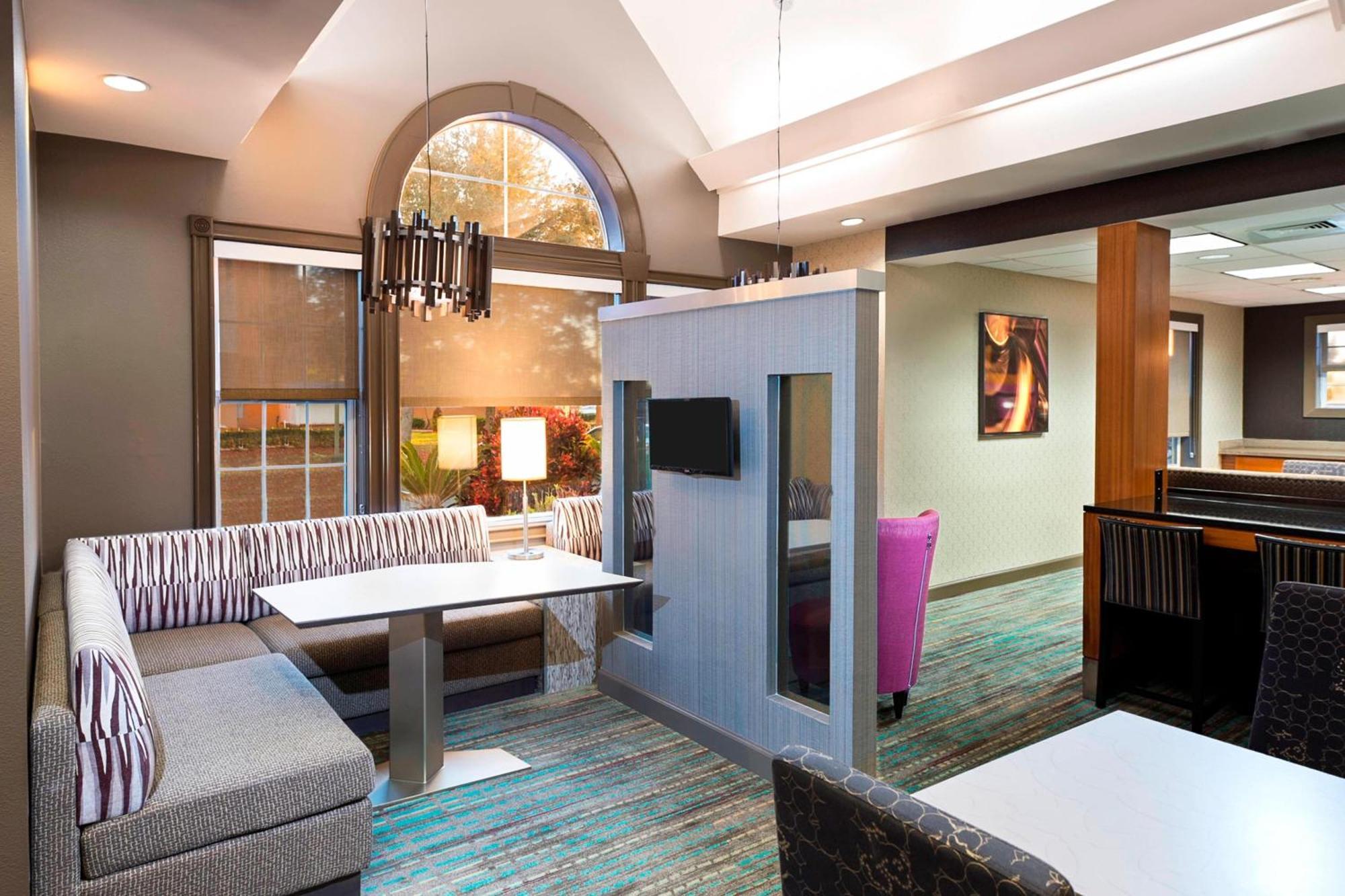 Residence Inn By Marriott Lakeland Exterior foto