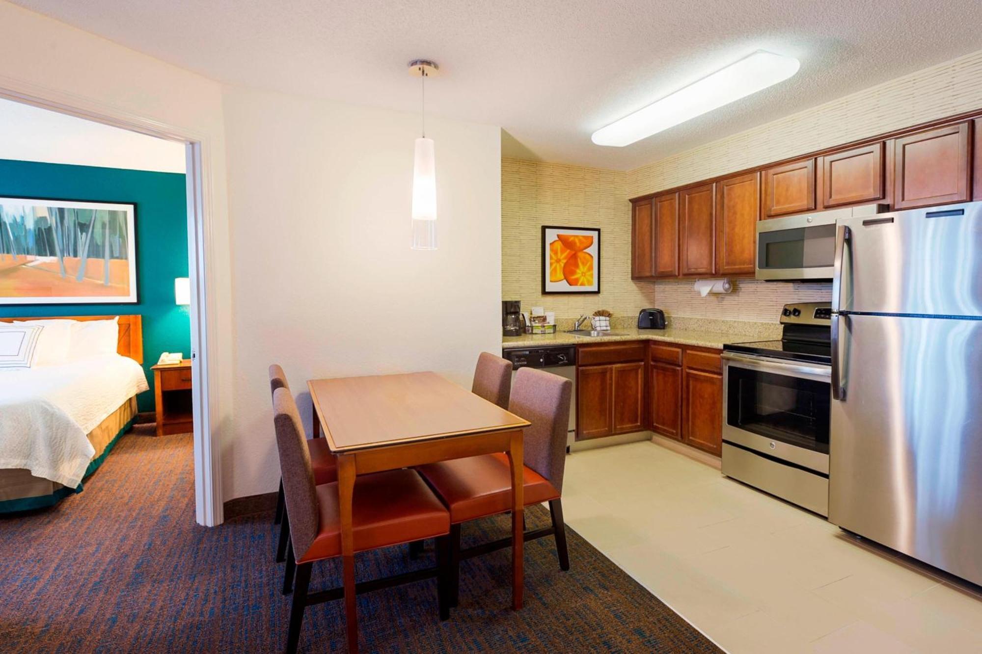 Residence Inn By Marriott Lakeland Exterior foto