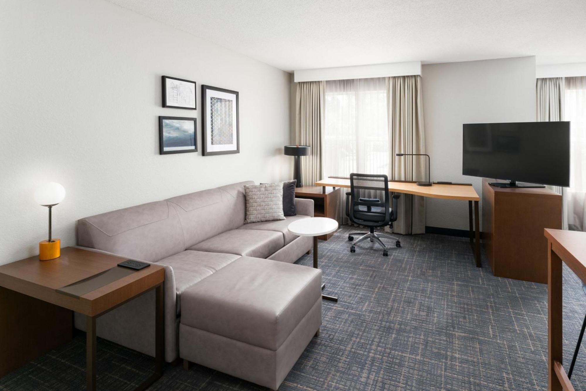 Residence Inn By Marriott Lakeland Exterior foto