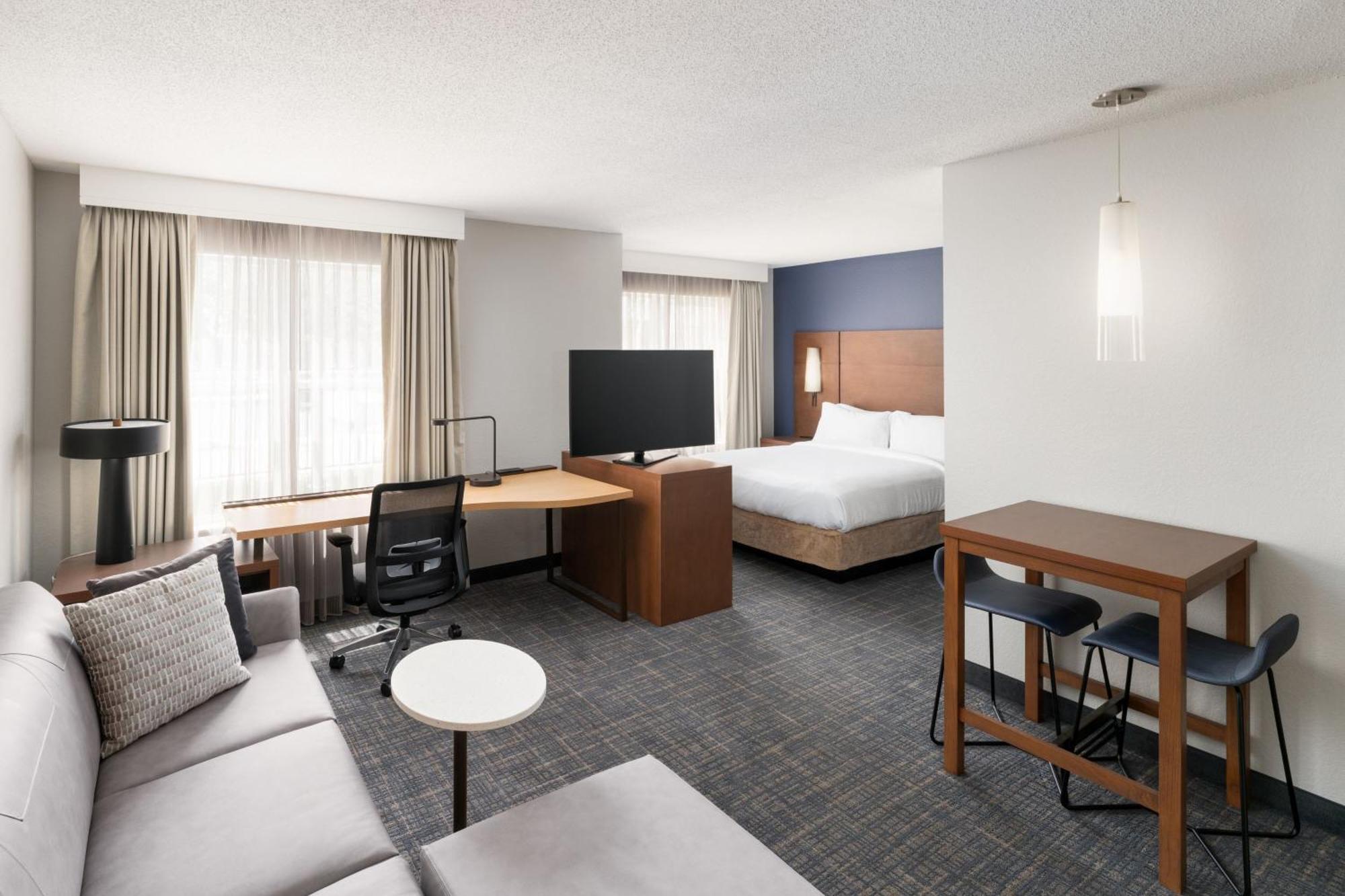 Residence Inn By Marriott Lakeland Exterior foto
