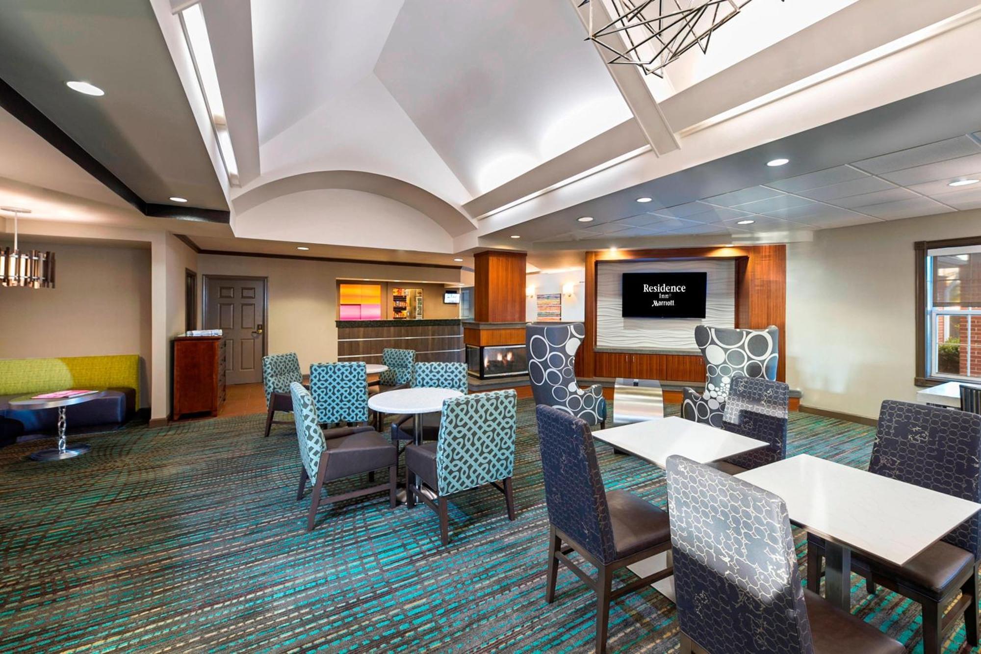Residence Inn By Marriott Lakeland Exterior foto