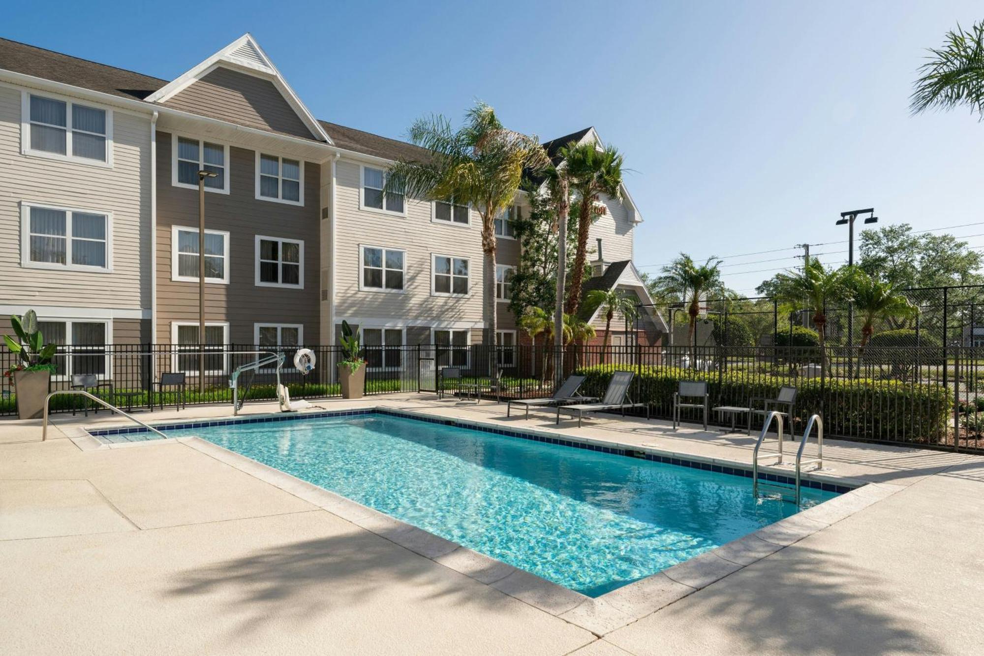 Residence Inn By Marriott Lakeland Exterior foto