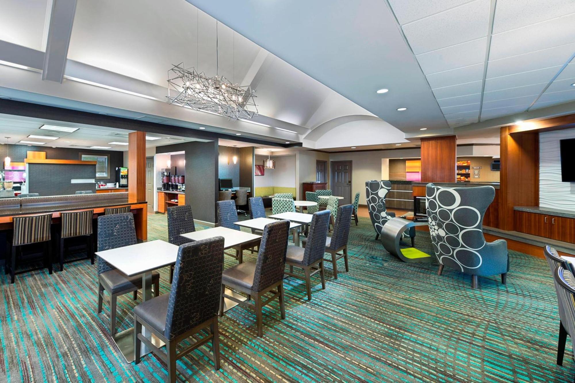 Residence Inn By Marriott Lakeland Exterior foto